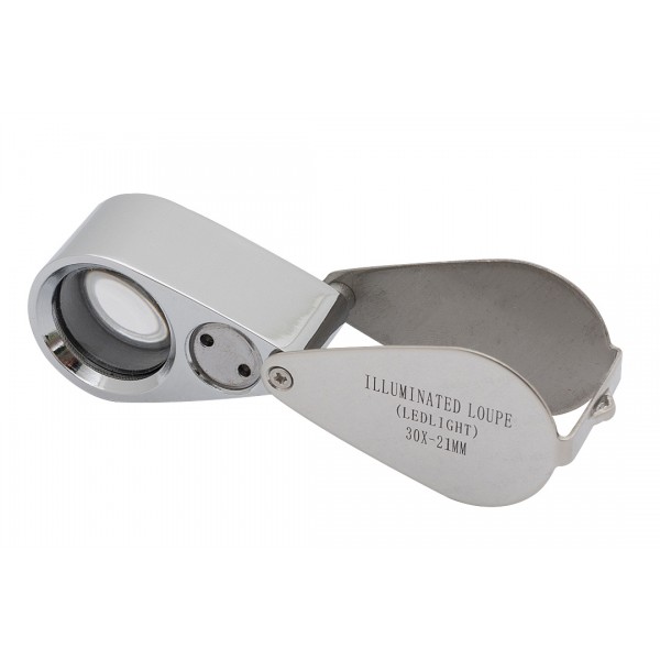 Lupa Jubilerska 21 mm 30X COMET LP-017 Lupa Jubilerska 21 mm 30X COMET LP-017