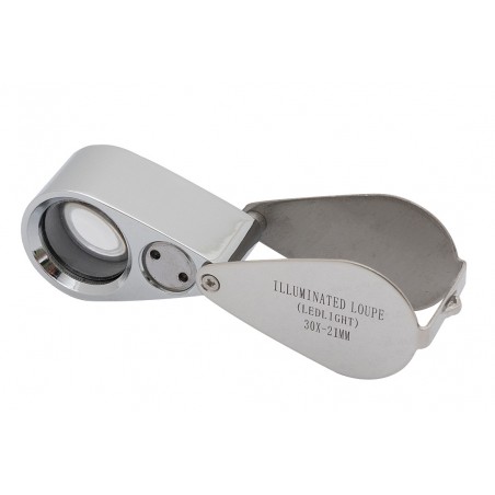 Lupa Jubilerska 21 mm 30X COMET LP-017 Lupa Jubilerska 21 mm 30X COMET LP-017