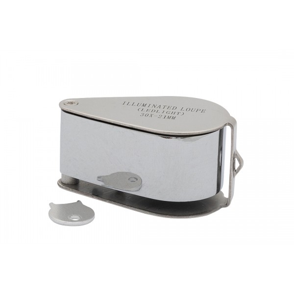 Lupa Jubilerska 21 mm 30X COMET LP-017 Lupa Jubilerska 21 mm 30X COMET LP-017