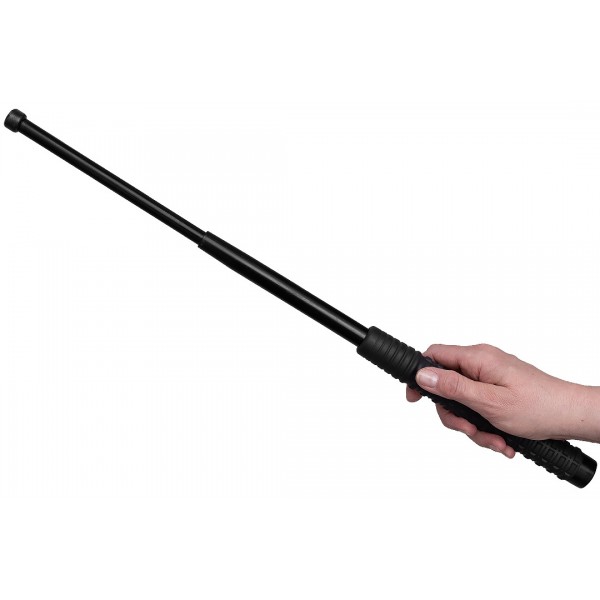 Pałka Teleskopowa 16" ESP Hartowana EXB-16H BLK + BH-54