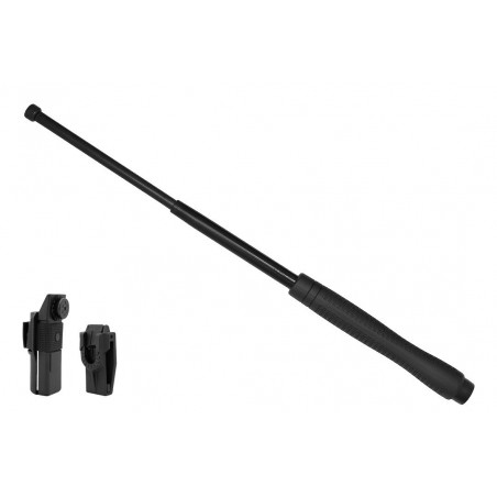 Pałka Teleskopowa 16" ESP Hartowana EXB-16HE BLK + BH-54