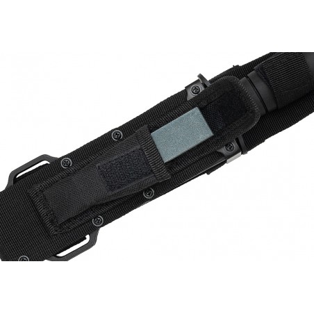 Nóż Taktyczny BSH ADVENTURE N-308A + Osełka