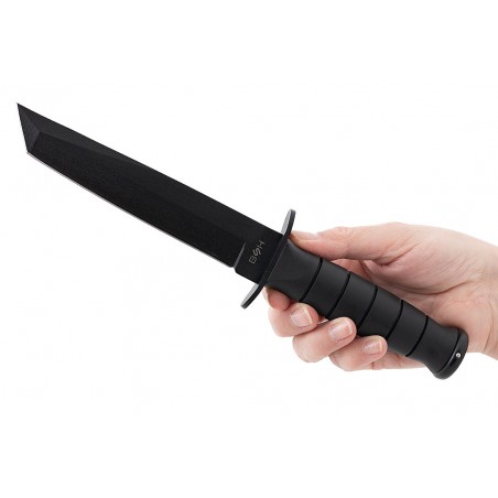 Nóż Taktyczny BSH ADVENTURE N-308A + Osełka