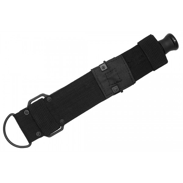 Nóż Taktyczny BSH ADVENTURE N-308B + Osełka