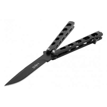 Nóż Motylek BSH ADVENTURE N-497B