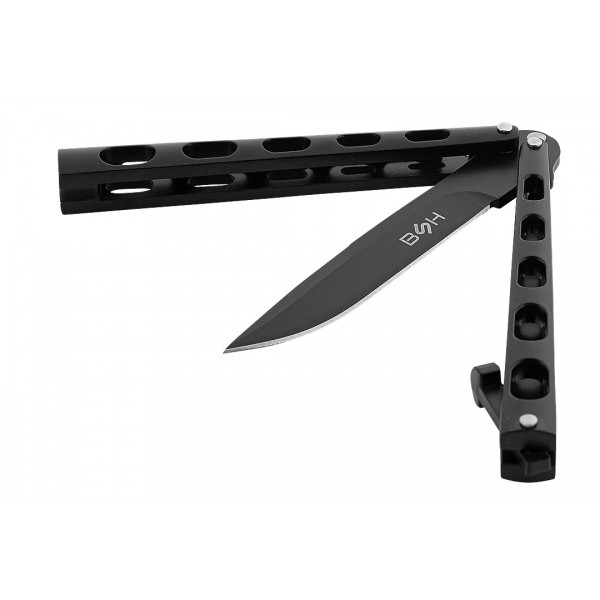 Nóż Motylek BSH ADVENTURE N-497B