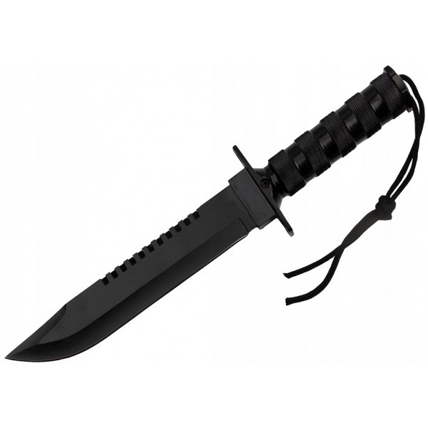 Nóż Wojskowy Rambo BSH ADVENTURE N-266C