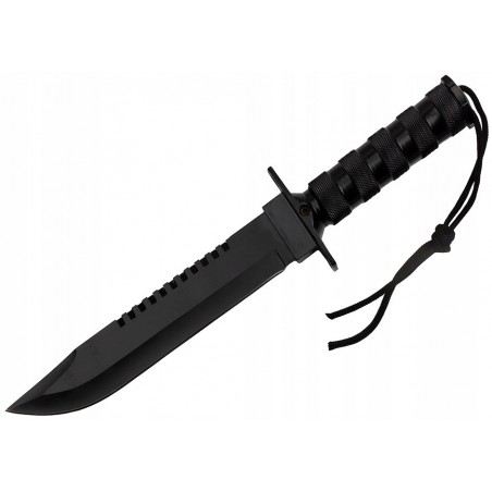 Nóż Wojskowy Rambo BSH ADVENTURE N-266C