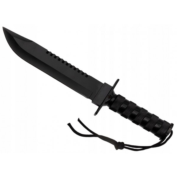 Nóż Wojskowy Rambo BSH ADVENTURE N-266C