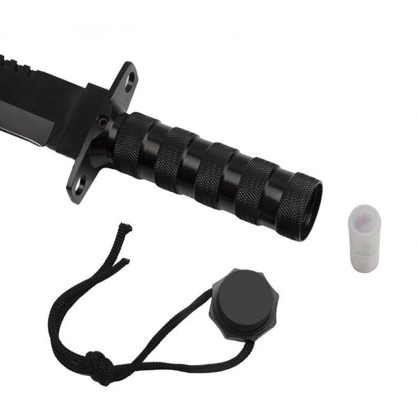 Nóż Wojskowy Rambo BSH ADVENTURE N-266C