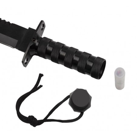 Nóż Wojskowy Rambo BSH ADVENTURE N-266C