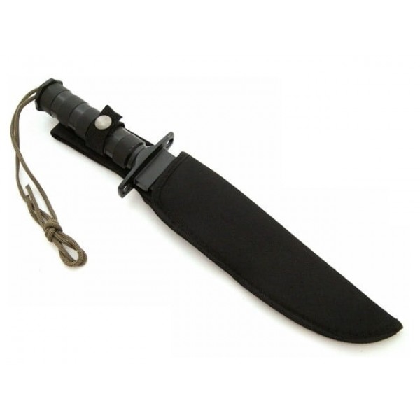 Nóż Wojskowy Rambo BSH ADVENTURE N-266C