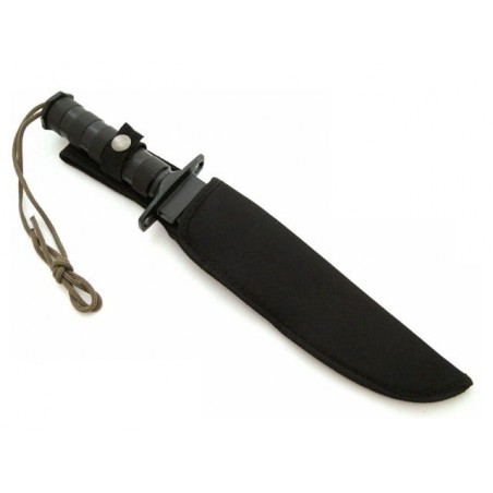 Nóż Wojskowy Rambo BSH ADVENTURE N-266C