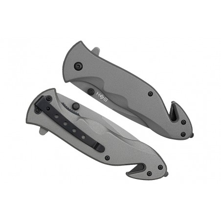 Nóż Ratowniczy BSH ADVENTURE N-388B Sprężynowy Nóż Ratowniczy BSH ADVENTURE N-388B Sprężynowy