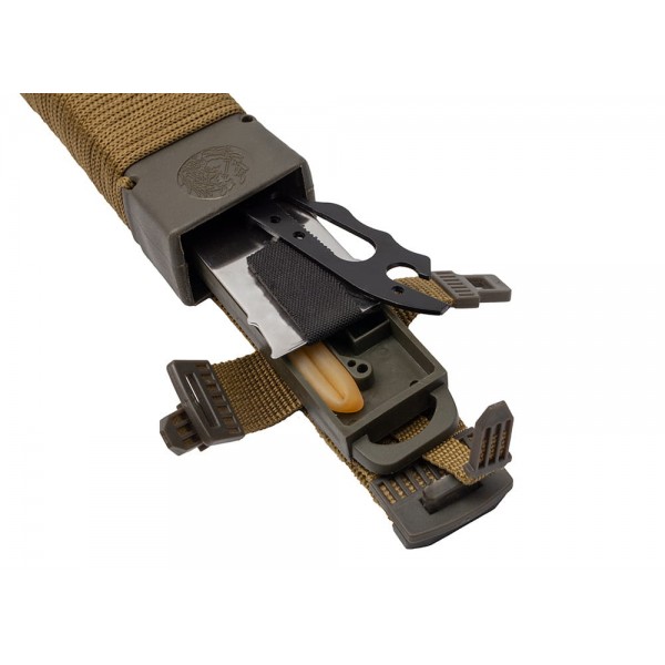 Nóż Wojskowy Rambo BSH ADVENTURE N-266