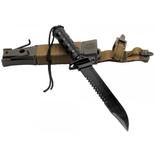 Nóż Wojskowy Rambo BSH ADVENTURE N-266