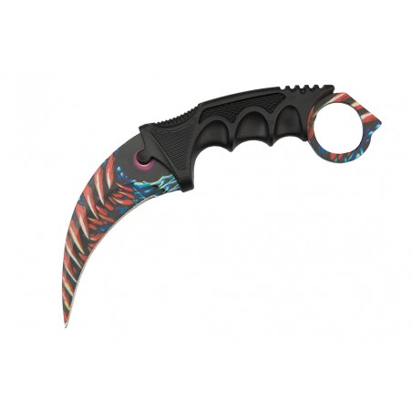 Nóż KARAMBIT CS:GO BSH ADVENTURE N-062G