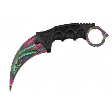 Nóż KARAMBIT CS:GO BSH ADVENTURE N-062H