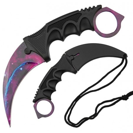 Nóż KARAMBIT CS:GO BSH ADVENTURE N-062K
