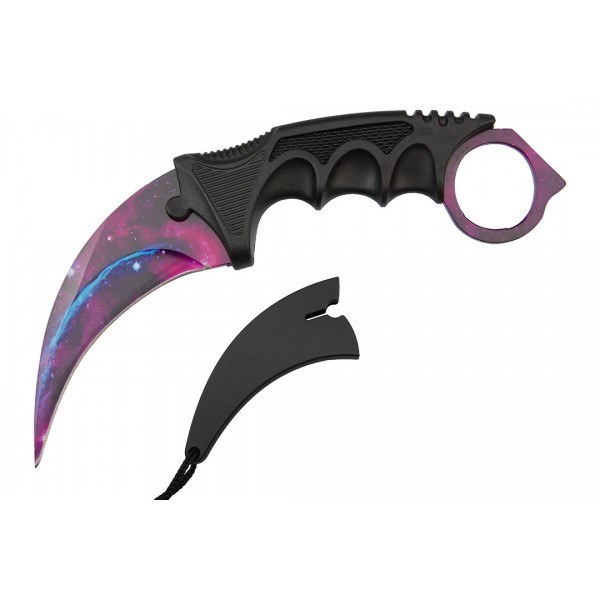 Nóż KARAMBIT CS:GO BSH ADVENTURE N-062K