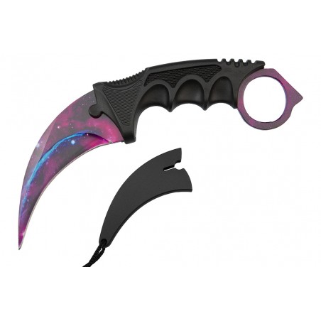 Nóż KARAMBIT CS:GO BSH ADVENTURE N-062K