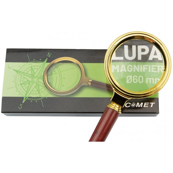 Lupa 60 mm COMET LP-015