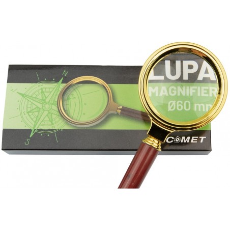 Lupa 60 mm COMET LP-015
