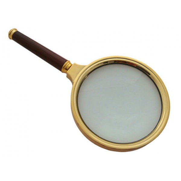 Lupa 80 mm COMET LP-014