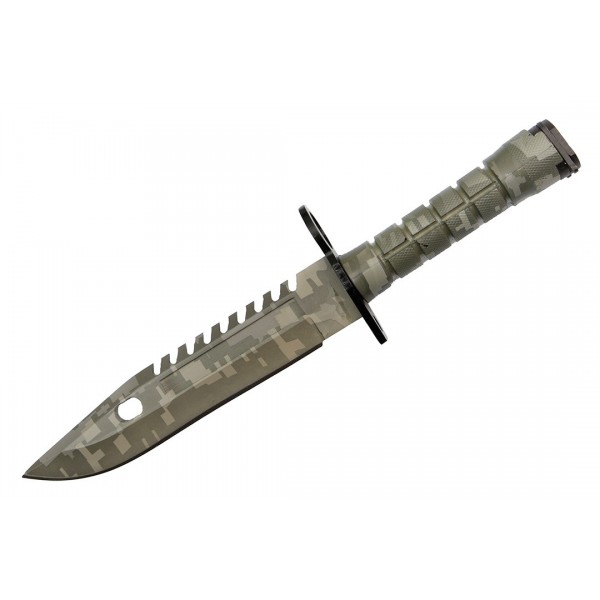 Bagnet M9 BSH ADVENTURE N-715D Camo