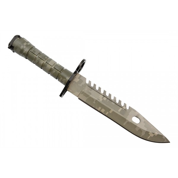 Bagnet M9 BSH ADVENTURE N-715D Camo