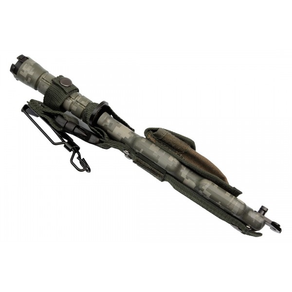 Bagnet M9 BSH ADVENTURE N-715D Camo