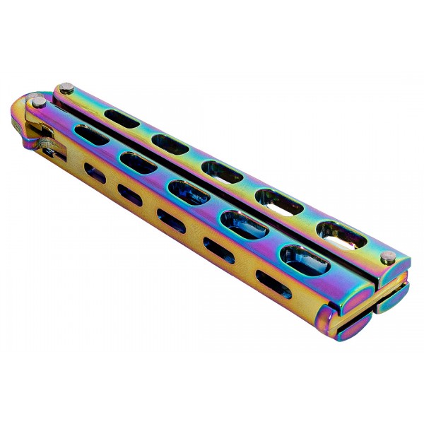 Nóż Motylek BSH ADVENTURE N-497C