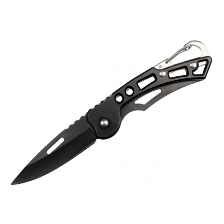 Nóż Składany z Karabińczykiem N-002E