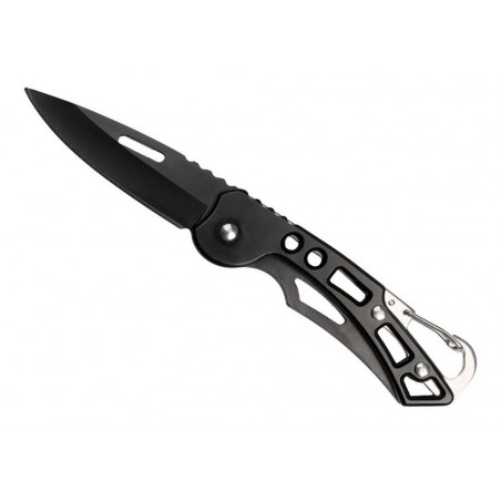 Nóż Składany z Karabińczykiem N-002E