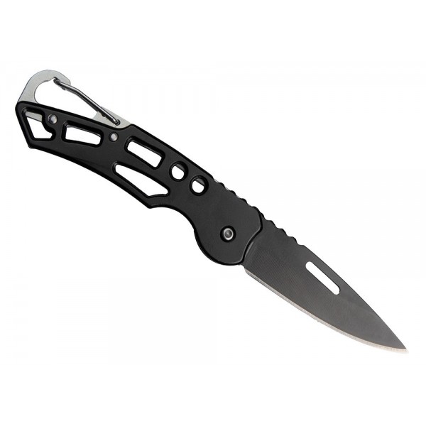 Nóż Składany z Karabińczykiem N-002E