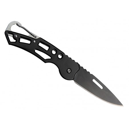 Nóż Składany z Karabińczykiem N-002E