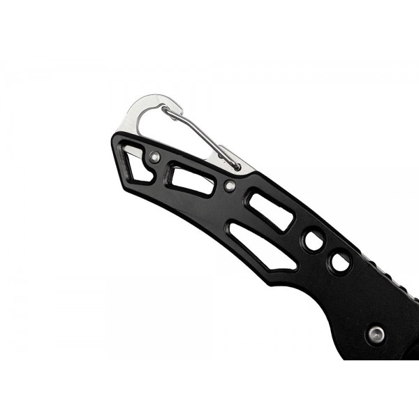 Nóż Składany z Karabińczykiem N-002E