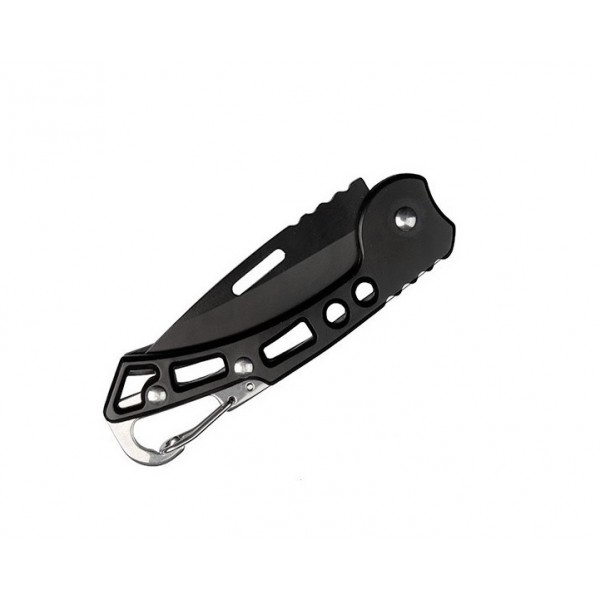 Nóż Składany z Karabińczykiem N-002E