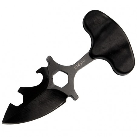 Nóż Taktyczny - Sztylet Na Szyję BSH ADVENTURE N-314E