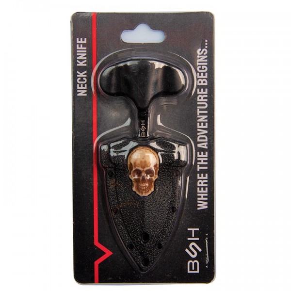 Nóż Taktyczny - Sztylet Na Szyję BSH ADVENTURE N-314E