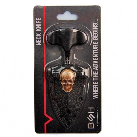 Nóż Taktyczny - Sztylet Na Szyję BSH ADVENTURE N-314E