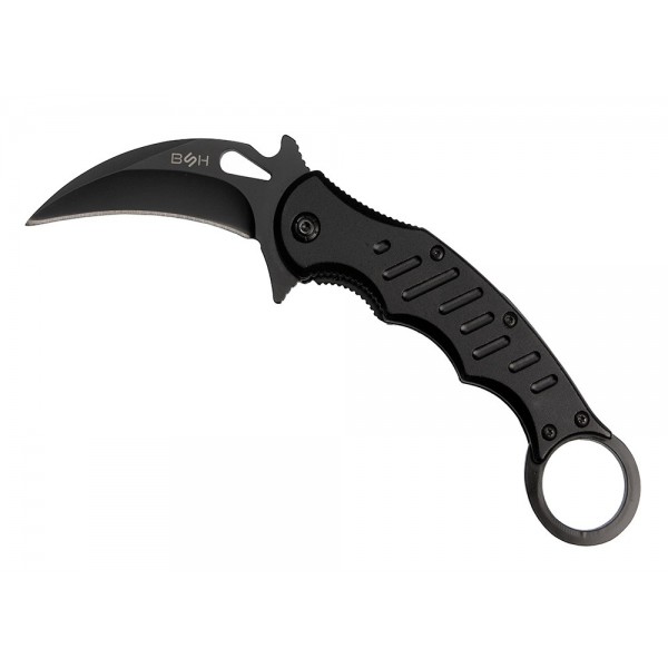 Nóż Karambit BSH ADVENTURE N-059A Sprężynowy Nóż Karambit BSH ADVENTURE N-059A Sprężynowy