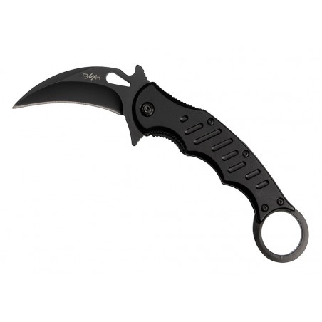Nóż Karambit BSH ADVENTURE N-059A Sprężynowy Nóż Karambit BSH ADVENTURE N-059A Sprężynowy