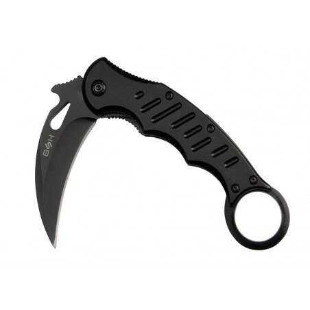 Nóż Karambit BSH ADVENTURE N-059A Sprężynowy Nóż Karambit BSH ADVENTURE N-059A Sprężynowy