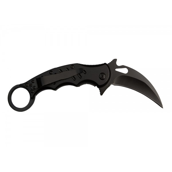 Nóż Karambit BSH ADVENTURE N-059A Sprężynowy Nóż Karambit BSH ADVENTURE N-059A Sprężynowy