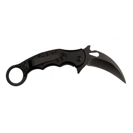 Nóż Karambit BSH ADVENTURE N-059A Sprężynowy Nóż Karambit BSH ADVENTURE N-059A Sprężynowy