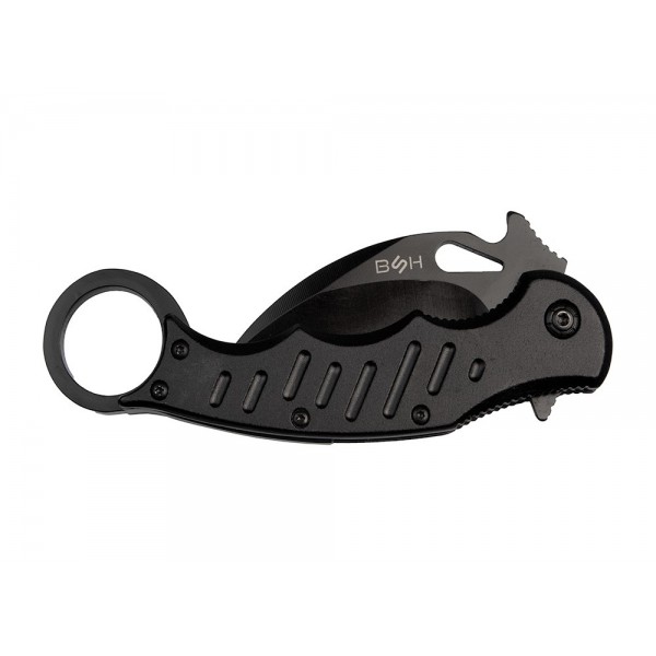 Nóż Karambit BSH ADVENTURE N-059A Sprężynowy Nóż Karambit BSH ADVENTURE N-059A Sprężynowy