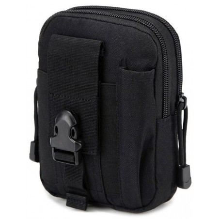 Saszetka Taktyczna Czarna SZ-001 Saszetka Taktyczna Czarna SZ-001