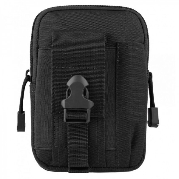 Saszetka Taktyczna Czarna SZ-001 Saszetka Taktyczna Czarna SZ-001