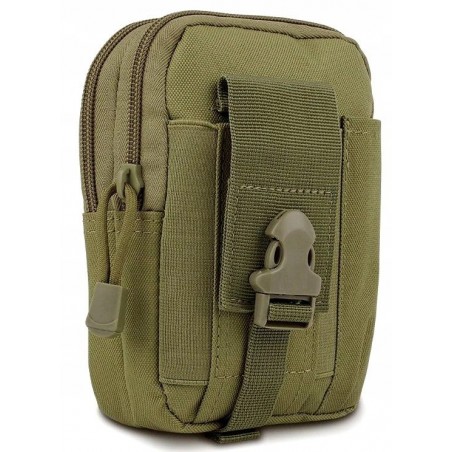 Saszetka Taktyczna Zielona SZ-002 Saszetka Taktyczna Zielona SZ-002